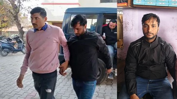 रामपुर में विजिलेंस का बड़ा एक्शन: 11 हजार की रिश्वत लेते हुए बिजली विभाग के टेक्निशियन रंगे हाथ गिरफ्तार